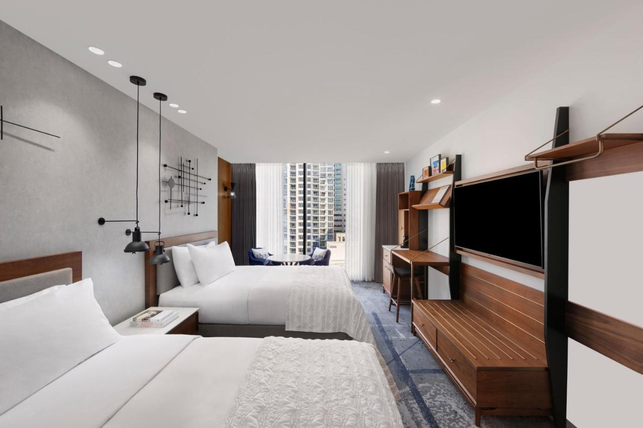 Le Meridien Мельбурн Экстерьер фото