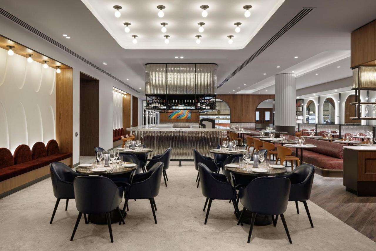 Le Meridien Мельбурн Экстерьер фото