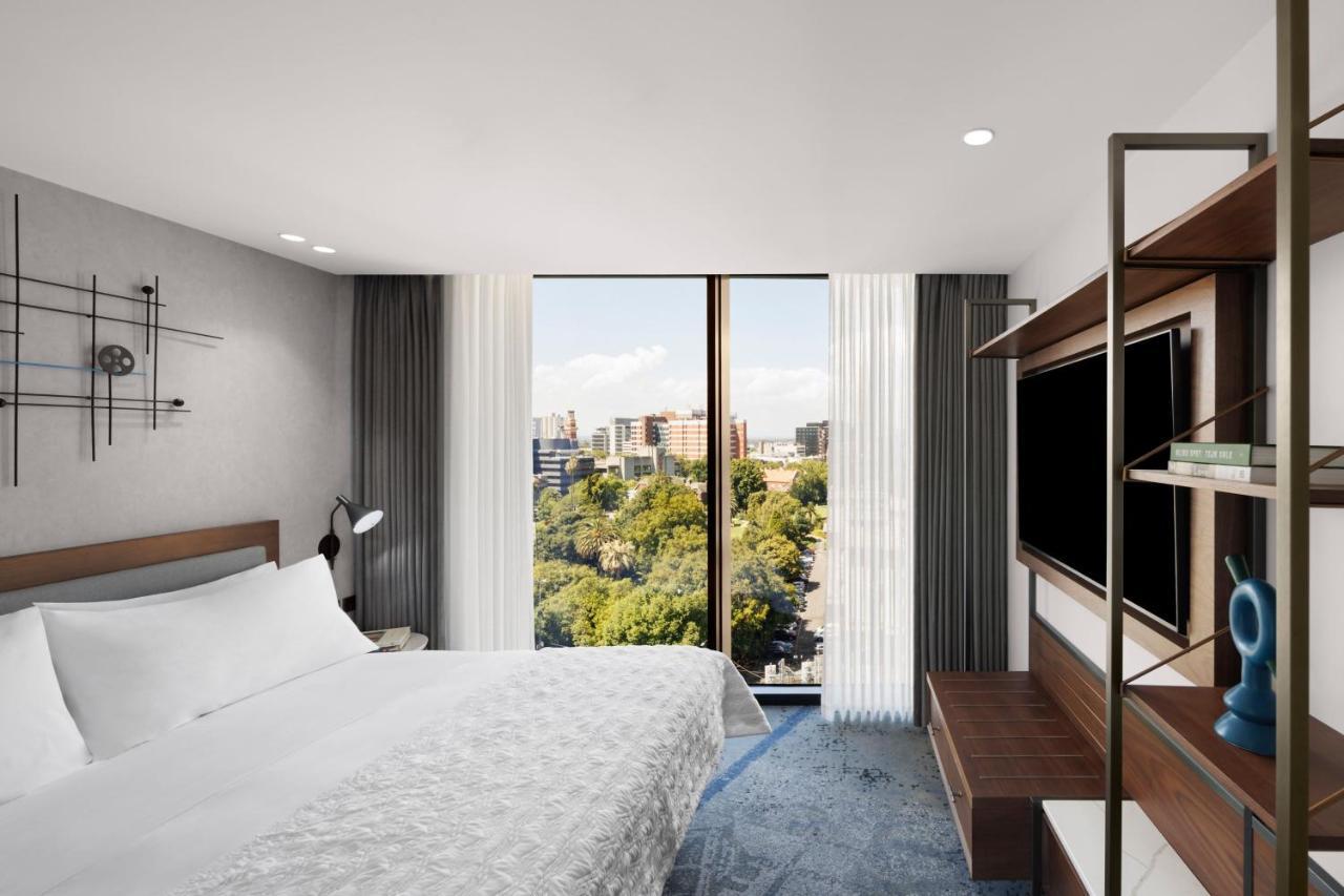 Le Meridien Мельбурн Экстерьер фото