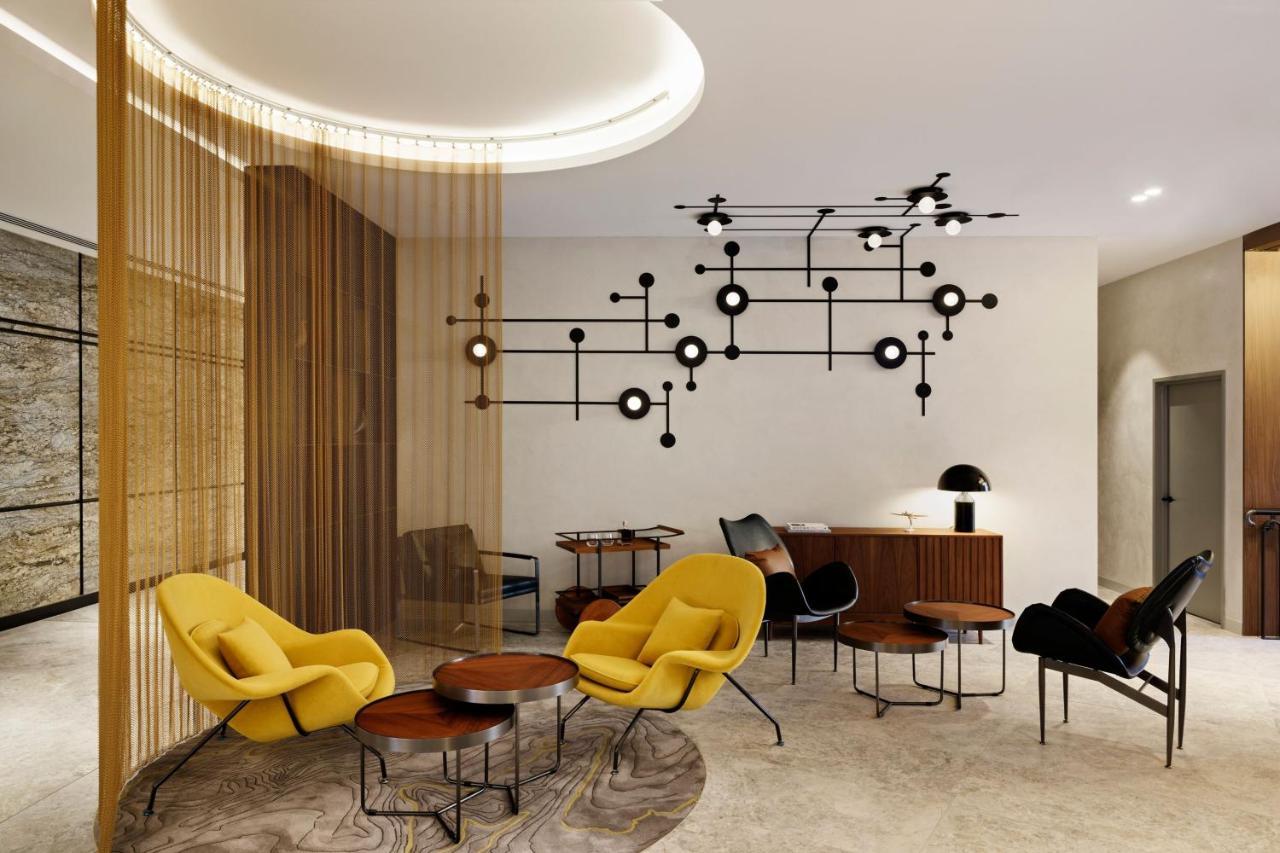 Le Meridien Мельбурн Экстерьер фото