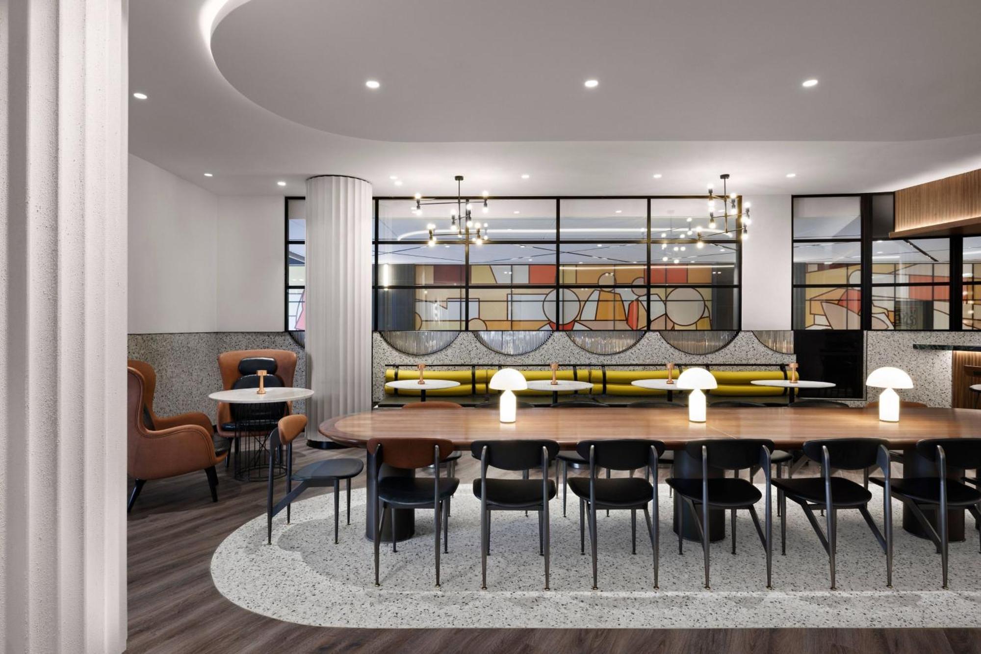 Le Meridien Мельбурн Экстерьер фото