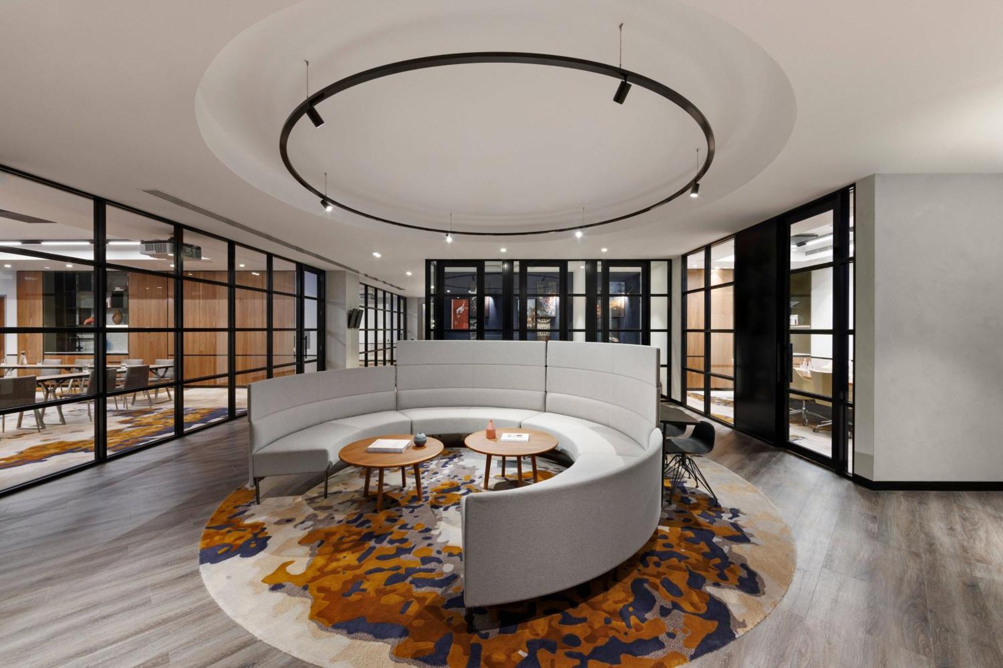 Le Meridien Мельбурн Экстерьер фото