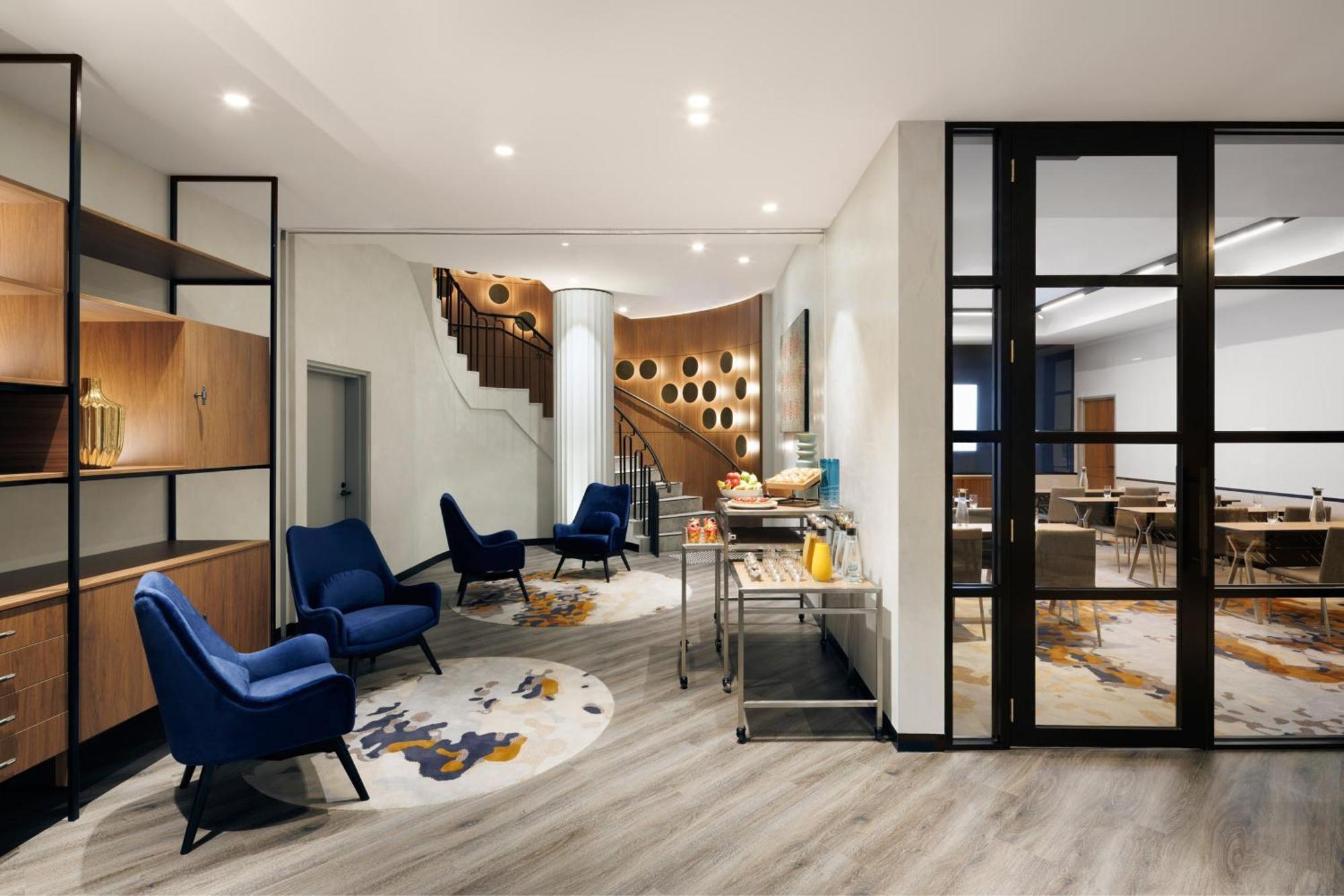Le Meridien Мельбурн Экстерьер фото