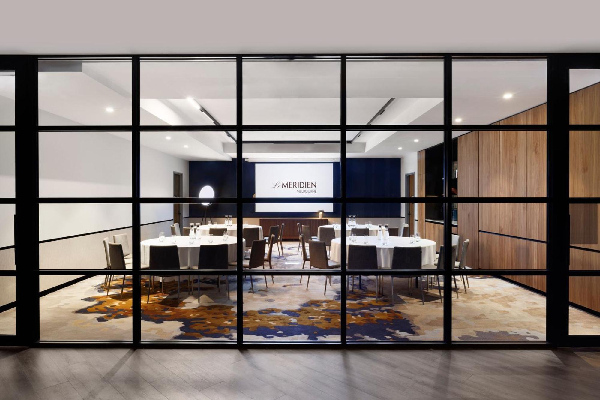 Le Meridien Мельбурн Экстерьер фото