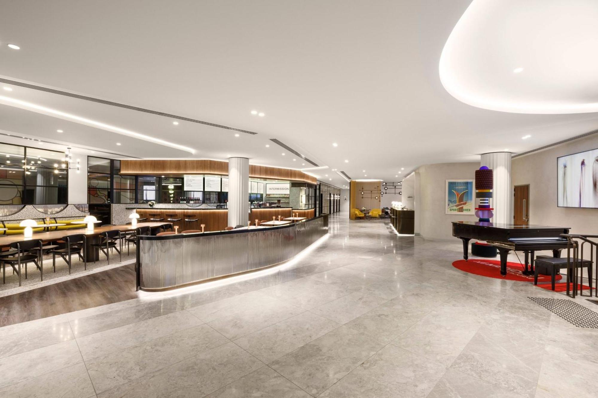 Le Meridien Мельбурн Экстерьер фото