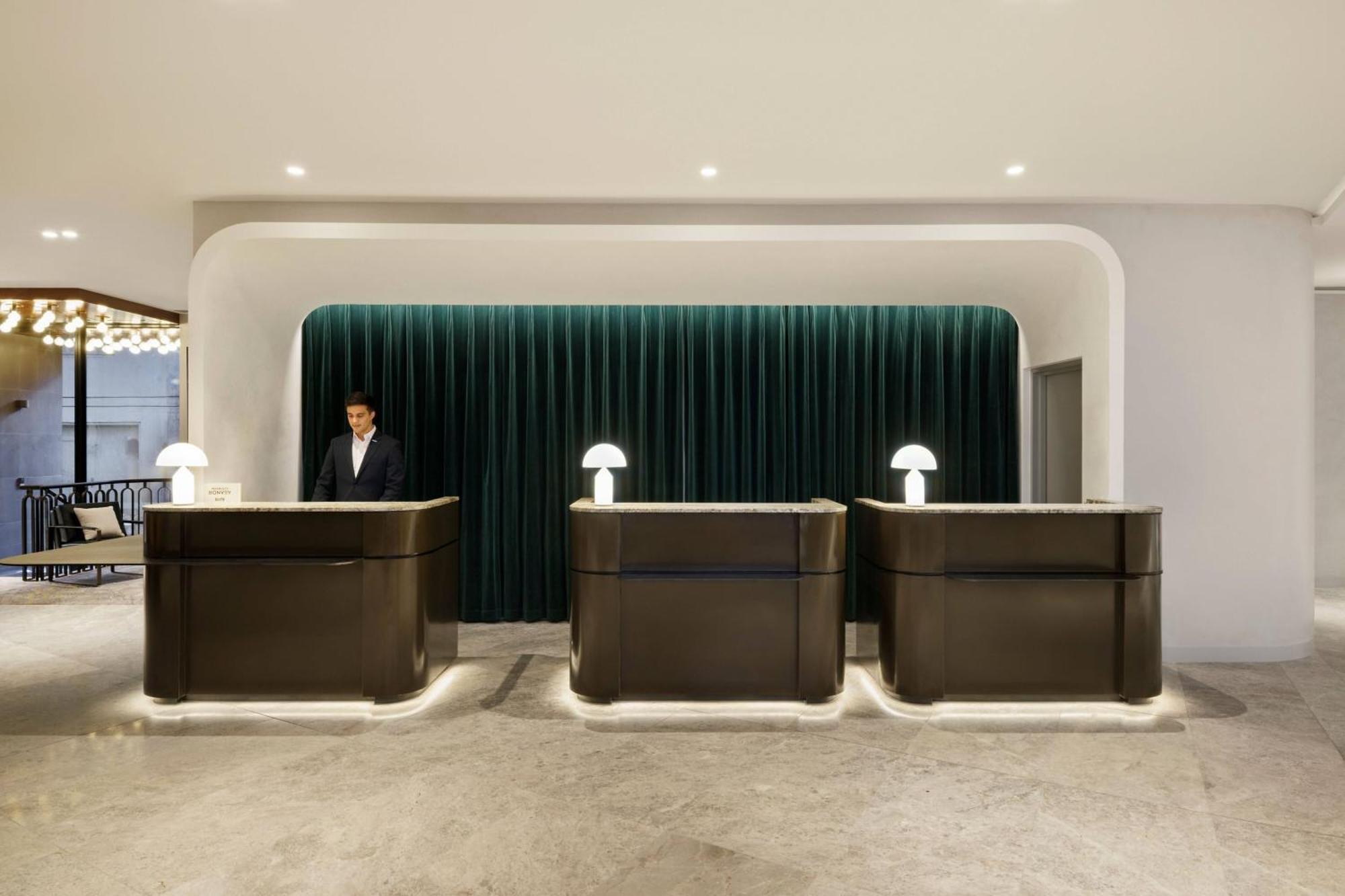Le Meridien Мельбурн Экстерьер фото